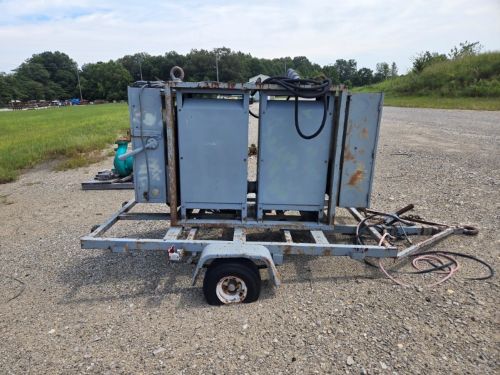 Cutler Hammer Mounted Transformer Dry Type - Image 2